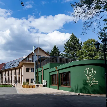 Tsaritsa Hotel Shumen