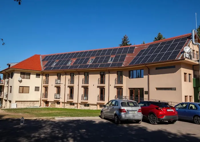 Hotel Queens Schumen