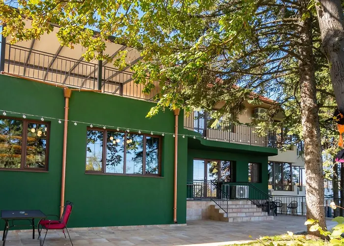 Hotel Queens Schumen